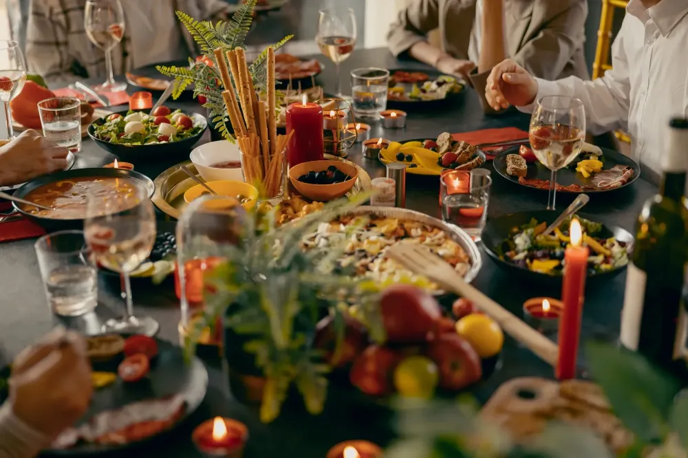 What is Family Style Catering? A Comprehensive Guide What is Family Style Catering? A Comprehensive Guide